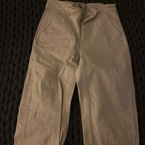 Everlane Straight-Leg Crop